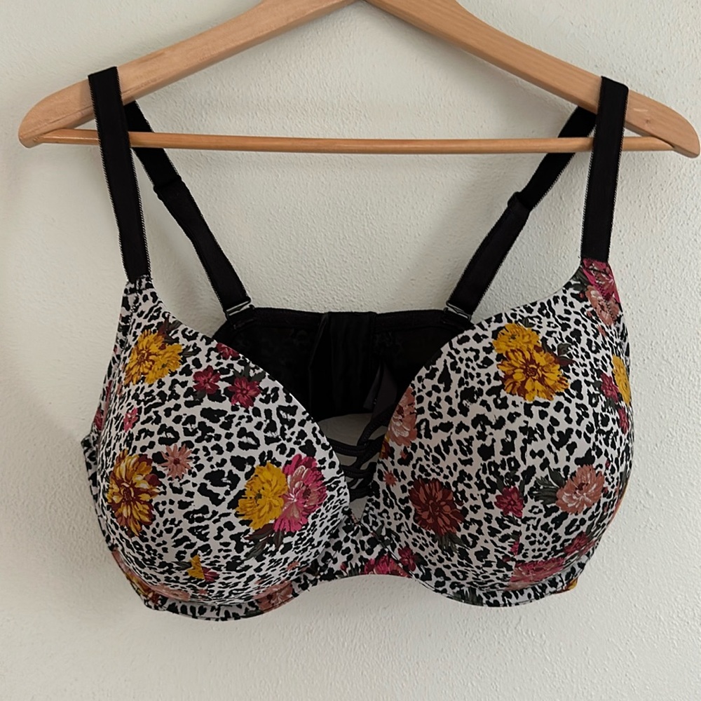 Torrid push up bra
